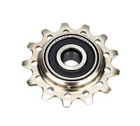 AMISENK 13T Vélo Suspension Pivots Hauts Poulies Géniales Roues en Acier Guides de Dérailleur Arrière de Remplacement Guide de Dérailleur Arrière Durable