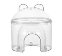 AMISENK Abri de glace confortable pour hamster - Refroidissement robuste - Idéal pour les climats chauds