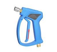 AMISENK Adaptateur de connexion rapide M22 14 mm pour nettoyeur haute pression M22 14 mm Buse filetée femelle pour lavage de voiture Buse multifonction