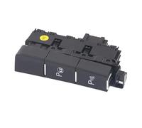 AMISENK Aide au stationnement antichoc à réponse rapide ABS de remplacement direct pour les modèles de voitures compactes, module de stationnement ABS