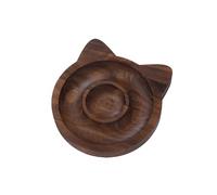 AMISENK Artisanal Designs Plateau de perles en bois pour fabrication de bijoux et perles, taille unique, Comme décrit