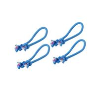 AMISENK Balle roulante électrique avec corde activée par le mouvement pour chien, interaction rechargeable par USB pour le divertissement, balle activée par le mouvement