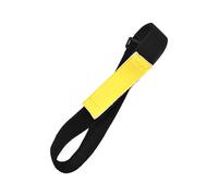 AMISENK Bande de résistance portative pour entraînement au swing - Équipement d'entraînement pour améliorer la vitesse de frappe et le conditionnement musculaire - Bandes de résistance pour la