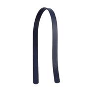 AMISENK Bandoulière de rechange pour sac à main avec trous de 60 cm, bleu marine, One Size