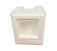 AMISENK Base esthétique moderne, positionnement sécurisé et mise à niveau de la fonctionnalité d'économie d'espace pour thermomètres 2 hygromètres petit support de table