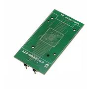 AMISENK BGA48 BGA63-D1P48 Lot d'adaptateurs 2 en 1 pour programmateur T76 Moules très précis Adaptateur de test de puce efficace