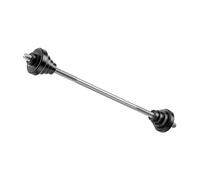 AMISENK Bicyclettes Barils Arbres Moyeux Tige de Fixation Vélo Thru Axles Adaptateurs Hubs Convertisseur Cyclisme Accessoires