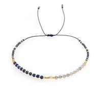 AMISENK Bijoux de poignet tendance élastiques à porter au quotidien, perles texturées, parfaites pour les femmes modernes, garde-robe, bureau, accessoires de bijoux, taille unique, Comme décrit