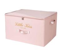 AMISENK Boîte de rangement pour vêtements, couettes, sous-vêtements, literie, couverture, conteneurs pour dessous de lit