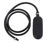 AMISENK Bouchon de tuyau gonflable en PVC robuste - Outil de prévention des fuites - Convient pour la plomberie résidentielle et commerciale - Tuyau d'égout élastique avec joint solide