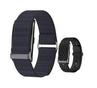 AMISENK Bracelet de fitness fin et confortable en silicone, alertes d'appel et fonctions de contrôle des lentilles, analyse intelligente du sommeil, observateur de fitness, mise en évidence d'un