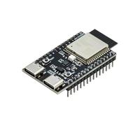 AMISENK Carte de développement N16 16 Mo clignotante WiFi6 compatible Bluetooth Double interface de type C Module d'extension WiFi compatible Bluetooth