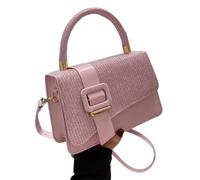 AMISENK Collection printemps 2023 Sac fourre-tout en cuir synthétique compact et fonctionnel avec petite poignée, a, One Size