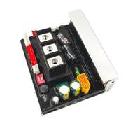 AMISENK Contrôleur de code source personnalisable avec systèmes de réponse rapide - Contrôle de transmission des signaux pour vélos, scooters électriques, scooters, accessoires