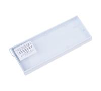 AMISENK Coque de clavier 60 % en aluminium pour boîtier de jeu mécanique 60HE/MAD60 avec disposition Design Dissipation de la chaleur Coque de clavier