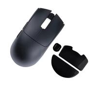 AMISENK Coque supérieure ergonomique de rechange et pieds lisses pour mise à niveau du jeu Mosue