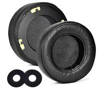 AMISENK Coussinets d'oreille confortables ForAKG K601 K701 K702 Q701 702 en mousse à mémoire de forme