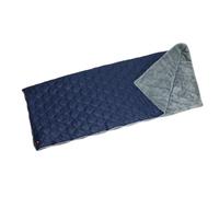 AMISENK Couverture chauffante USB imperméable 5 V 180 x 140 cm 3 approches de chaleur Arrêt automatique Transportable Couverture électrique pour les tâches en plein air Sécurité surchauffe Chaleur