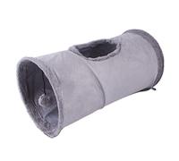 AMISENK Creative For Toys Tunnel Tube Souple Pliable Stockage pour Tunnel Pet Craft Supply Intérieur Ménage Petit Jeu Jouets Interactifs pour Intérieur