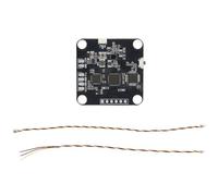 AMISENK Cryptage et décryptage du module de cryptage et RX pour accessoires RX