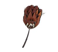 AMISENK Décoration réaliste en duvet doux construite avec des détails délicats, excellente pour 1 à 12 modèles de maison de poupée