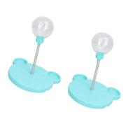 AMISENK Distributeur de friandises à rouler pour chat - Jouet pour chat - Balle d'alimentation lente - Pour le contrôle de l'alimentation et le divertissement en intérieur - Jouet puzzle pour chats