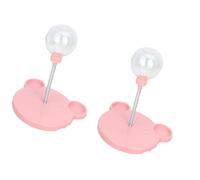 AMISENK Distributeur de friandises à rouler pour chat - Jouet pour chat - Balle d'alimentation lente - Pour le contrôle de l'alimentation et le divertissement en intérieur - Jouet puzzle pour chats