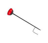 AMISENK Ensemble de mangeoires à oiseaux en bronze pour jardin extérieur, piquets métalliques réglables, station d'arrosage vintage pour la faune sauvage, station d'arrosage pour oiseaux