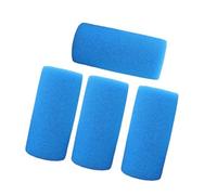 AMISENK Éponge filtrante de piscine de qualité supérieure - Matériaux robustes et réutilisables - Piège efficacement les débris - Design sûr pour la famille - Élimine les impuretés - Faible entretien