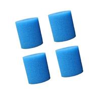 AMISENK Éponge filtrante de piscine de qualité supérieure - Matériaux robustes et réutilisables - Piège efficacement les débris - Design sûr pour la famille - Élimine les impuretés - Faible entretien