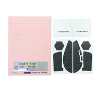 AMISENK Esptigers Bande antidérapante pour souris Harpe Aim Lab résistant à la transpiration et patins prédécoupés pour ROG Harpe Aim Lab