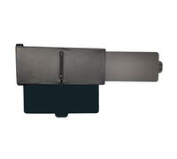 AMISENK Extension de pare-soleil réglable pour pare-soleil de voiture pour les courts trajets et accessoires d'intérieur de voiture