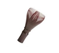 AMISENK Fouet à thé de qualité alimentaire - Design traditionnel - Mélangeur matcha - Pour café, lait, poudre - Ustensiles de cuisine