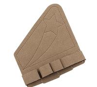 AMISENK Gants de protection de mains résistants à la transpiration avec quatre doigts pour une meilleure prise en main pendant l'haltérophilie et la gymnastique