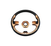 AMISENK Grande exécution de 4 m en polyuréthane - Texture fibre de carbone - Multi-usage - Contrôle du véhicule - Plan moderne - Roue de dépêchement