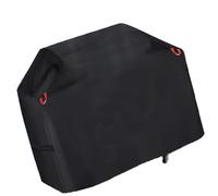 AMISENK Housse de barbecue multi-usage avec technologie de tissage facile à nettoyer - Design coupe-vent - Installation rapide - Avec boucles