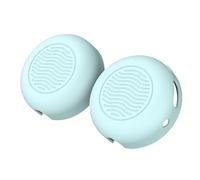 AMISENK Housse de protection en silicone pour écouteurs favorisant la santé et la responsabilité environnementale