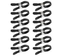 AMISENK Installation facile - Clip de couverture de piscine - Installation facile - Fixations rapides - Convient à différentes épaisseurs de couverture - Gain de temps - Clip de couverture de piscine