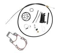 AMISENK Kit d'assemblage de câble de mouvement pour navire de marine Unité principale deux REPEAT MR Comprend des joints en métal polystyrène Construction première seule génération Deuxième changement