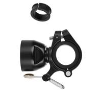 AMISENK Klaxon électrique étanche pour scooters, banlieusards, vélo de montagne, vélo de ville, style vintage