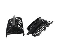 AMISENK Lot de 2 feux de brouillard avant moulés avec précision pour modèles C8 2019 2023 Installation rapide