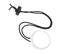 AMISENK Lunettes de plongée pratiques à suspendre sur le côté avec lanière Lunettes réglables pour la natation Petite natation réglable