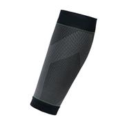 AMISENK Manchon de jambe pour mollet pour homme et femme - Protection respirante pour la course à pied et le cyclisme - Pour la récupération des blessures sportives