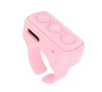 AMISENK Manette vidéo Créateurs Anneaux de défilement réglables sans effort Anneau de défilement du bout des doigts Appareil vidéo