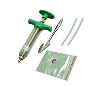 AMISENK Mangeoire réglable pour oiseaux avec tube de gavage pour nouveau-né, cuillère d'alimentation médicamenteuse pour perroquets pour bébé