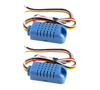 AMISENK Module De Capteurs D'humidité Et Température AM1011A Données 'énergie en Temps Réel pour La Les Applications Les Microcontrôleurs Module Capteurs 'humidité Température