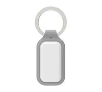 AMISENK Montre intelligente ergonomique avec base antidérapante, porte-clés amovible et coque de protection pour série 5-8 (119 caractères), housse de protection anti-poussière