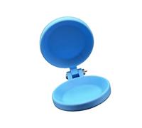 AMISENK Moule carré moderne pour cuisine - Passe au lave-vaisselle - Idéal pour les boulangers domestiques et les moules à dessert compacts