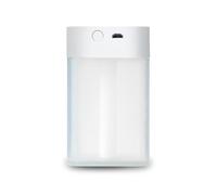 AMISENK Petit humidificateur USB 220 ml avec lumières colorées, facile à utiliser, boutons de contrôle pour économiser de l'espace pour l'air frais. Humidificateur USB