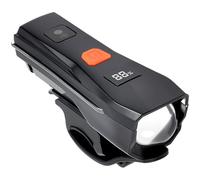 AMISENK Phare avant de vélo rechargeable étanche LED pour vélo